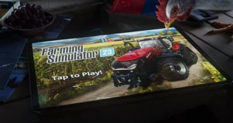 Farming simulator