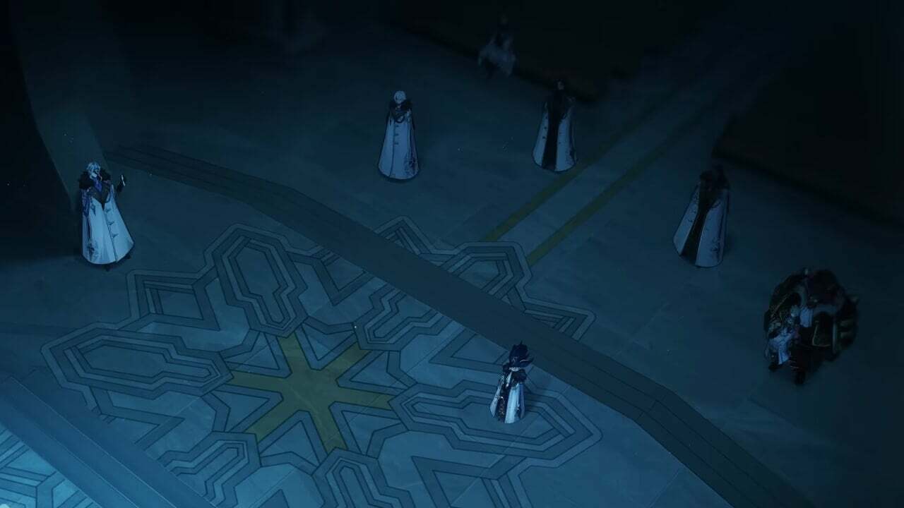 Fatui harbingers genshin 2
