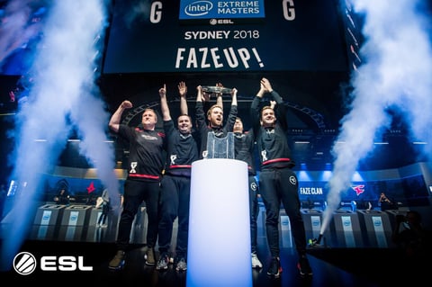 Faze clan sydney 2018