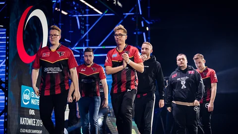 Faze left out of katowice 2020 invite list