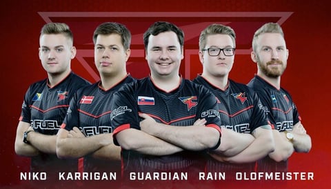 Faze superstar team