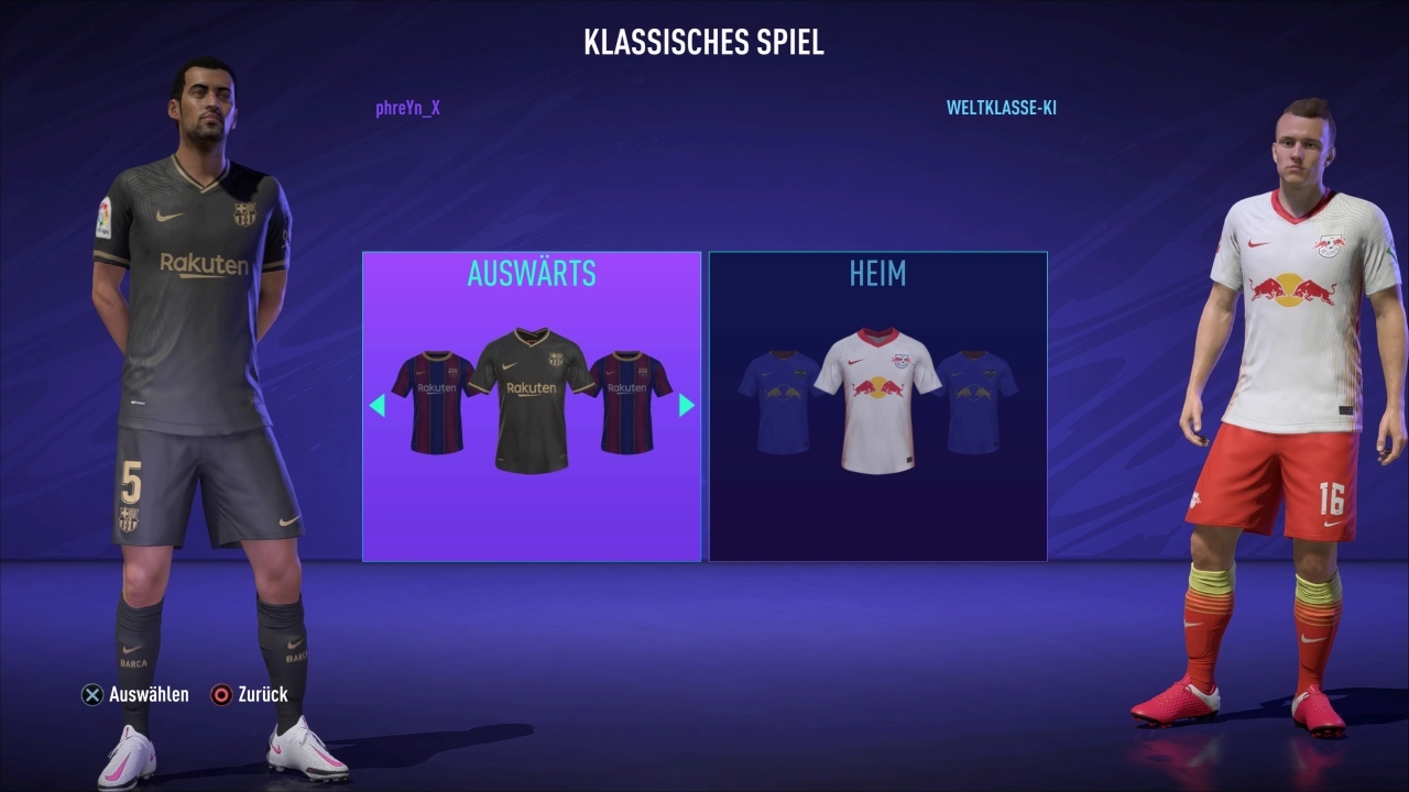 Fc barcelona trikot