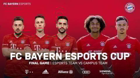 Fc bayern esports cup finale