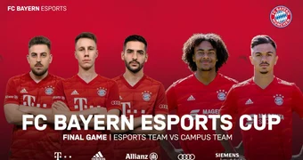 Fc bayern esports cup finale