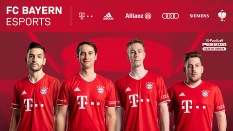 Fc bayern esports efootball pro league saison 2