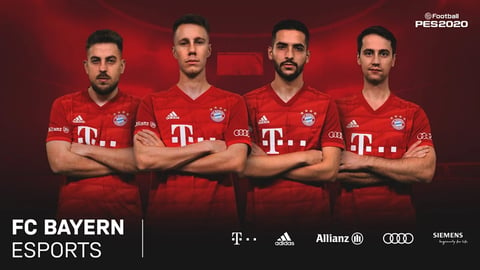 Fc bayern esports team