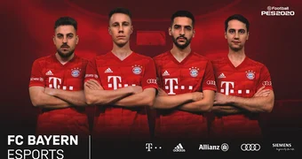 Fc bayern esports team