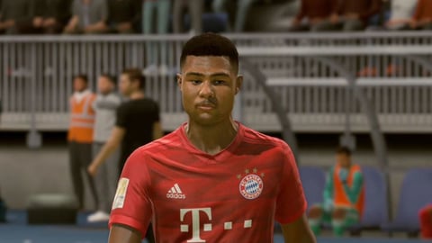 Fc bayern muenchen fifa 21