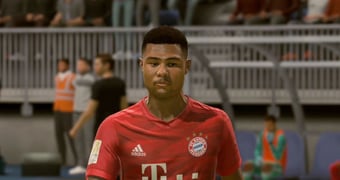 Fc bayern muenchen fifa 21