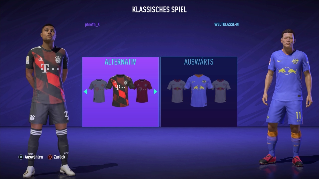 Fc bayern trikot