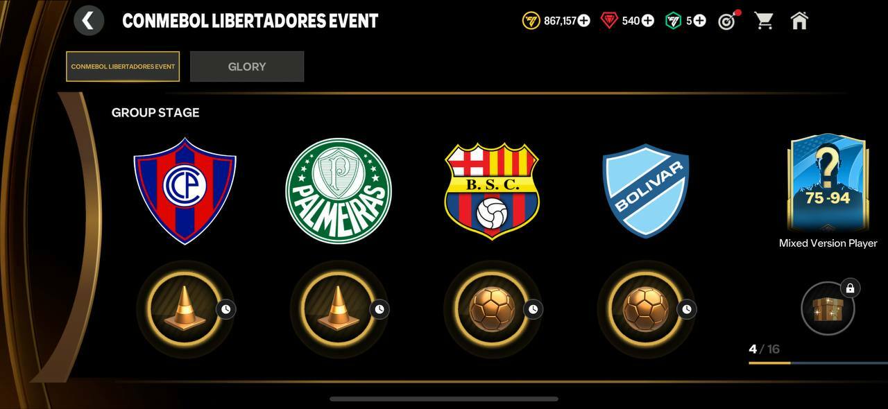 How To Complete Conmebol Libertadores Event Pass