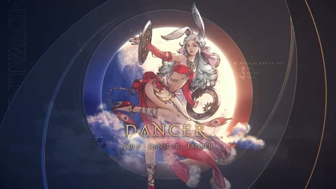 Ff14 dancer