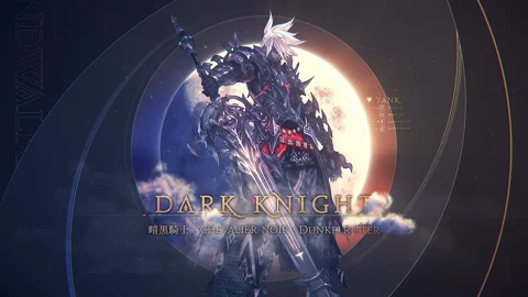 Ff14 dark knight