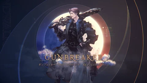 Ff14 gunbreaker