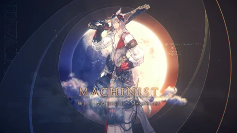 Ff14 machinist