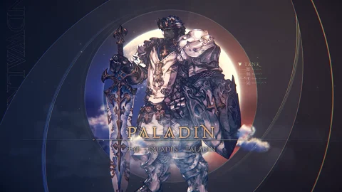 Ff14 paladin