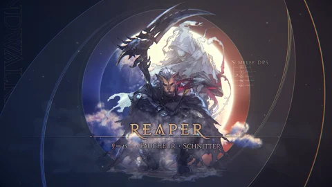 Ff14 reaper