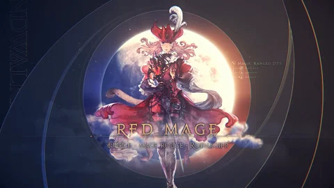 Ff14 red mage