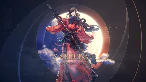 Ff14 samurai