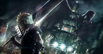 Ff7 final fantasy 7 remake steam deck