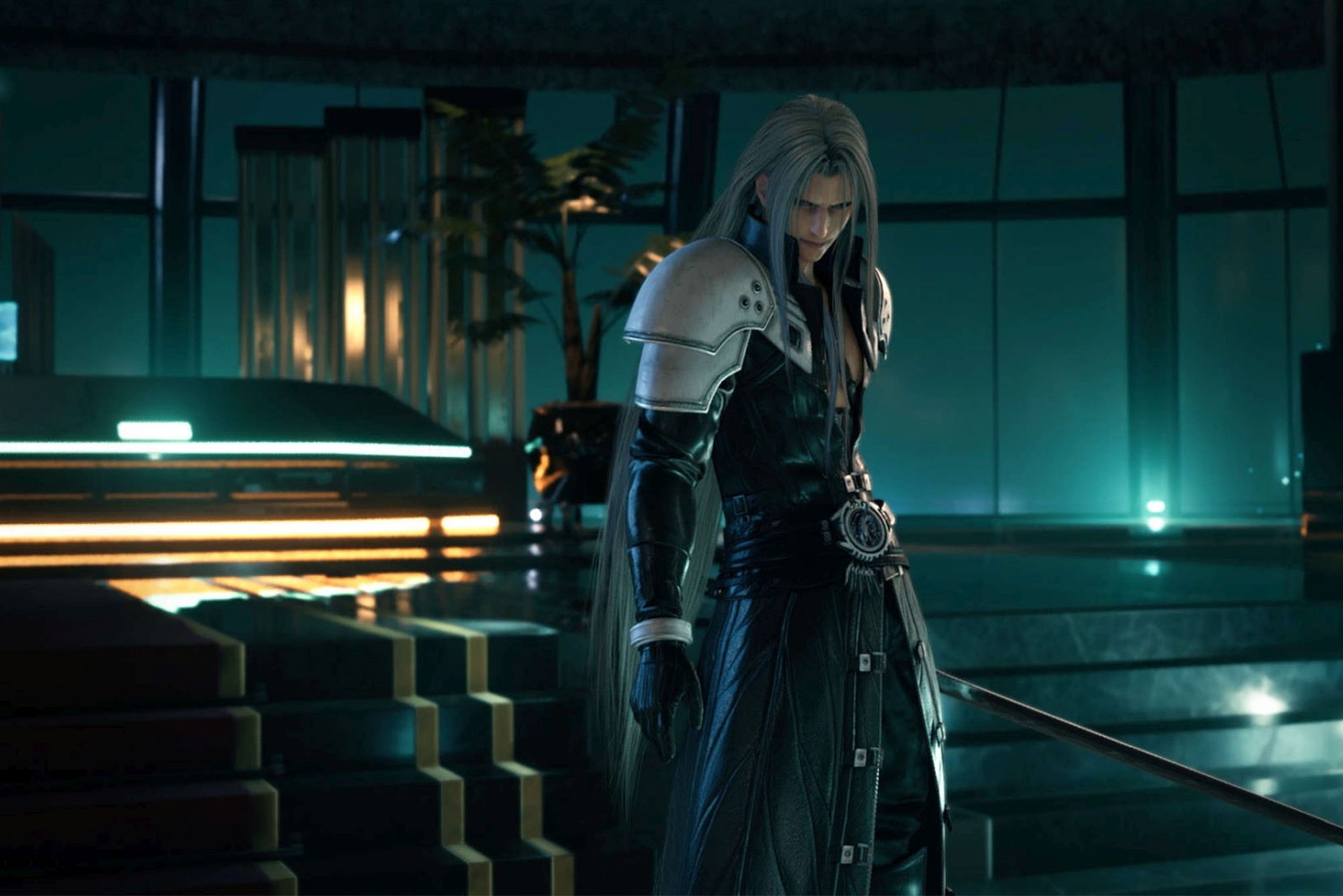 Ff7 remake