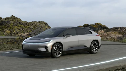 Ff91 Faraday