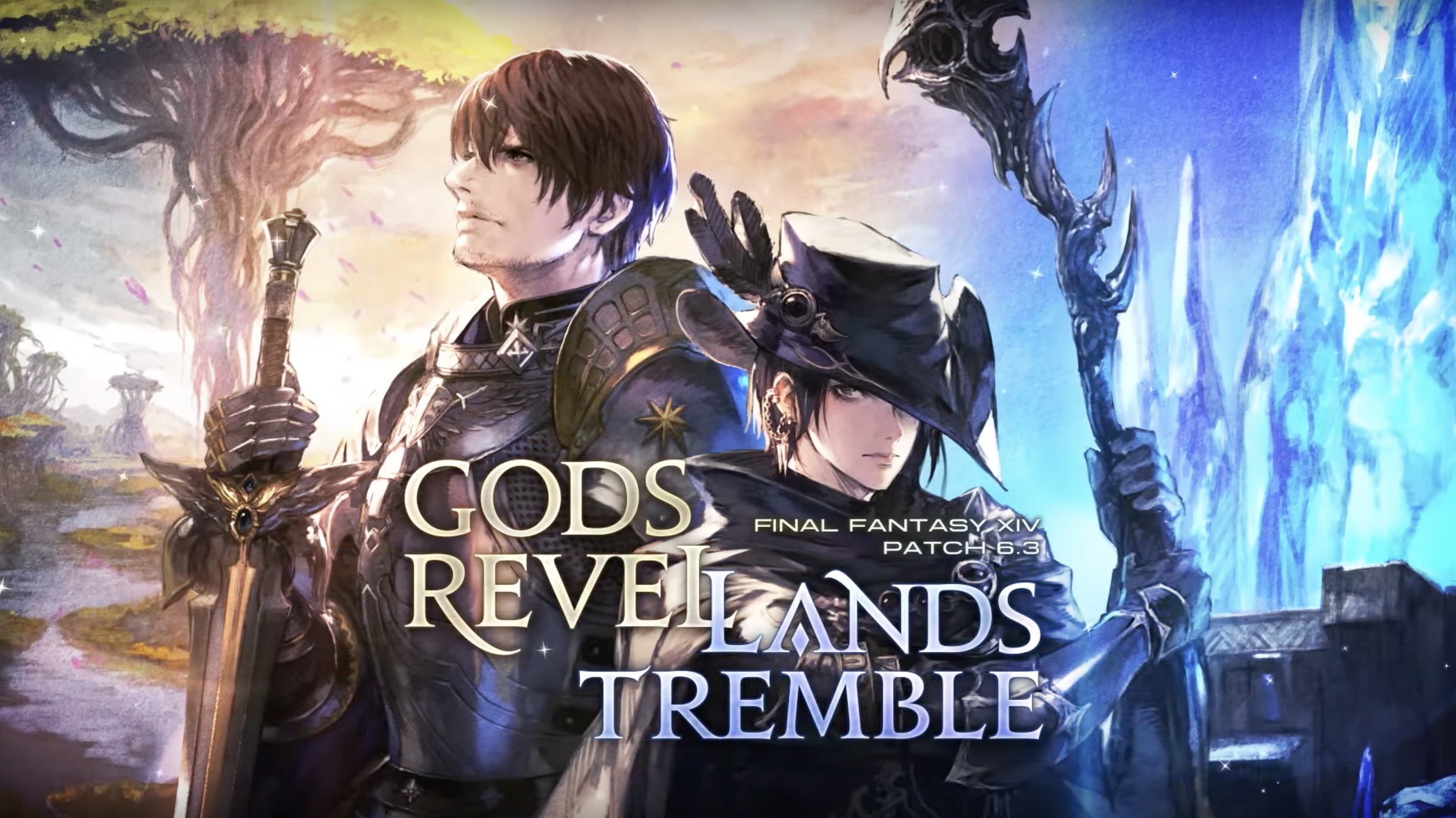 Ffxiv patch 6 3