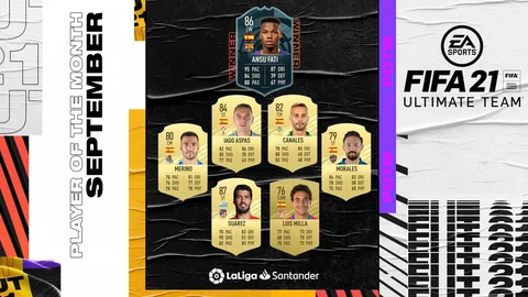 Fif1 21 la liga potm ansu fati sbc guide