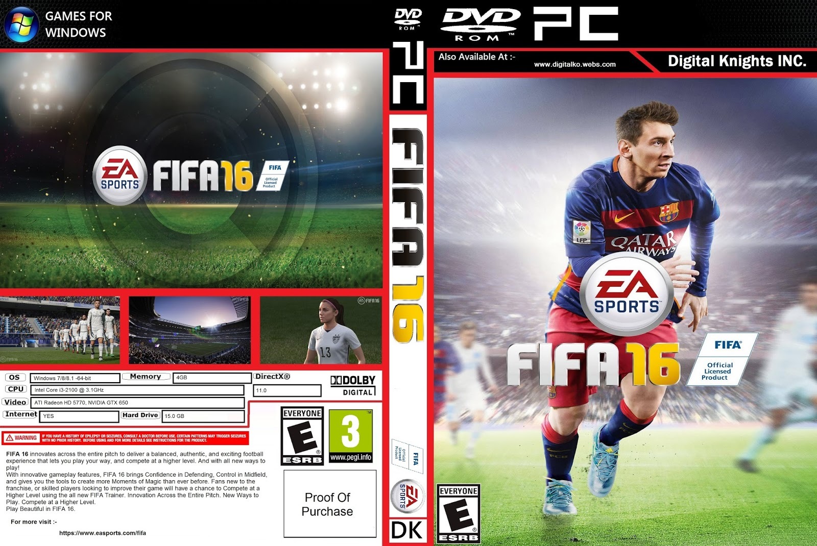 Fifa 16
