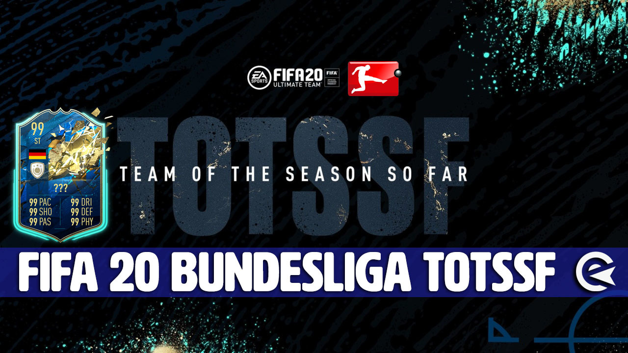 Fifa 20 bundesliga totssf