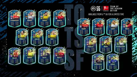 Fifa 20 bundesliga totssf