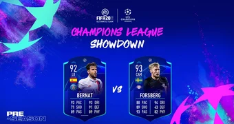 Fifa 20 champions league showdown