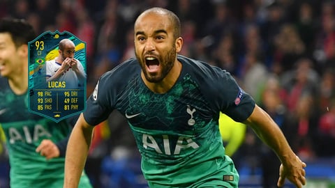 Fifa 20 cl moments lucas moura