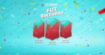 Fifa 20 fut birthday