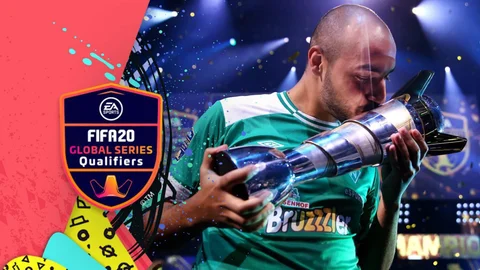 Fifa 20 global series ausgesetzt