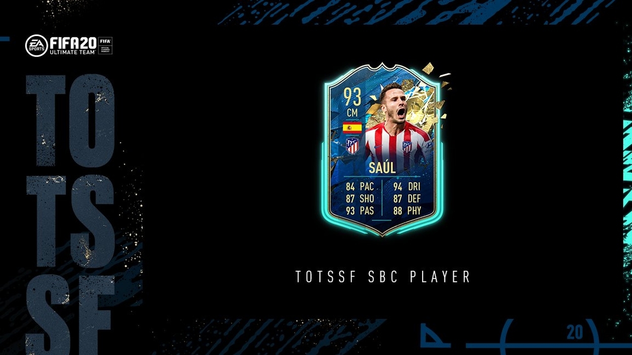 Fifa 20 laliga totssf saul