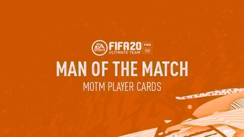 Fifa 20 motm