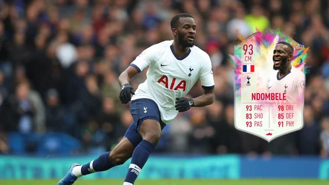 Fifa 20 summer heat ndombele