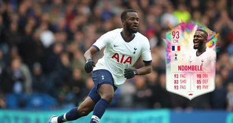 Fifa 20 summer heat ndombele