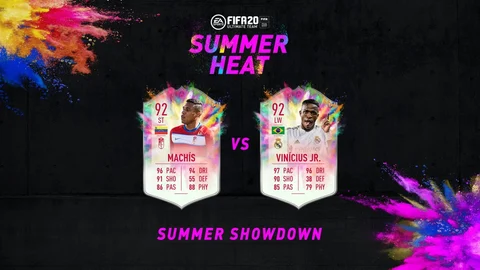 Fifa 20 summer heat showdown 3