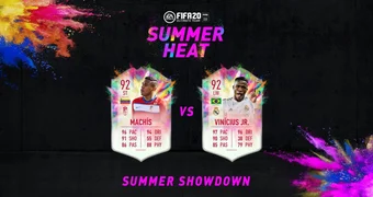 Fifa 20 summer heat showdown 3