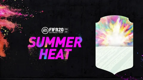 Fifa 20 summer heat