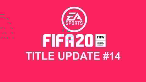 Fifa 20 title update 14