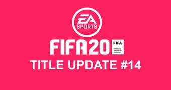 Fifa 20 title update 14