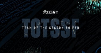 Fifa 20 totssf