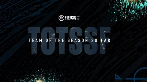 Fifa 20 ultimate team of the season so far totssf