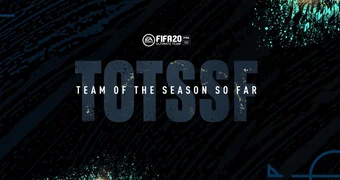 Fifa 20 ultimate team of the season so far totssf