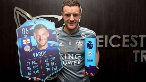 Fifa 20 vardy