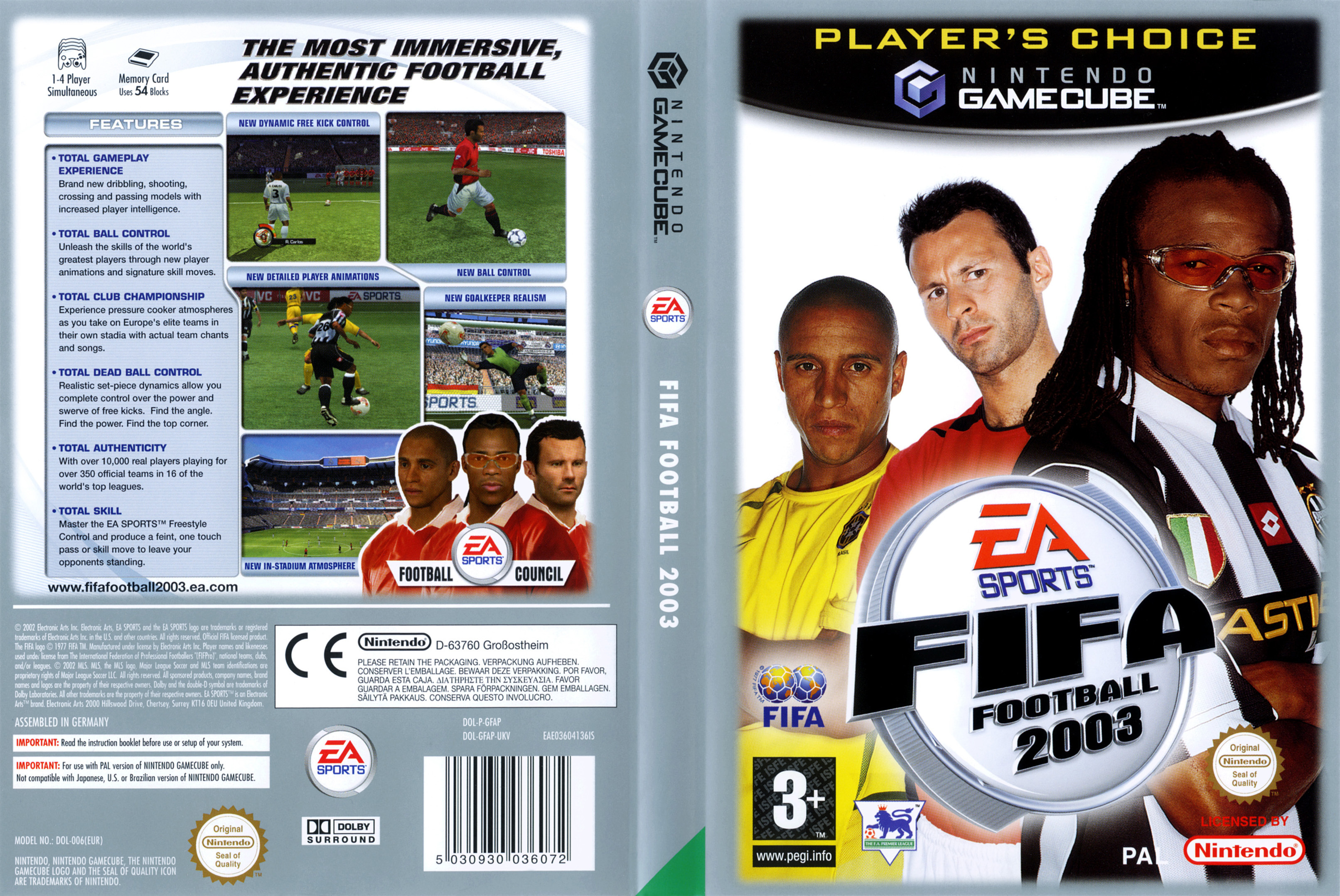 Fifa 2003