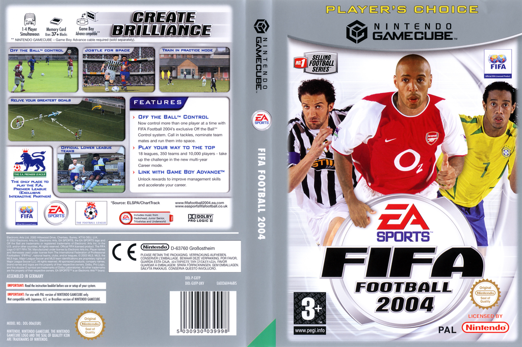 Fifa 2004